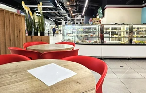 Restaurant for rent, 110m<sup>2</sup>