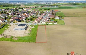 Building plot for sale, 4917m<sup>2</sup>