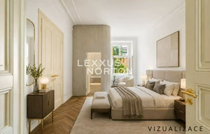Apartment for sale, 3+kk - 2 bedrooms, 94m<sup>2</sup>