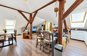 Apartment for rent, 3+kk - 2 bedrooms, 100m<sup>2</sup>