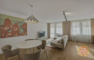 Apartment for rent, 2+kk - 1 bedroom, 62m<sup>2</sup>
