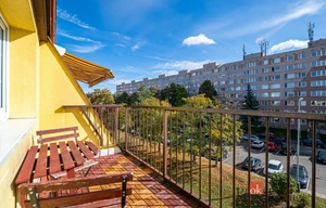 Apartment for rent, 3+kk - 2 bedrooms, 78m<sup>2</sup>
