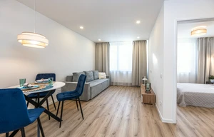 Apartment for sale, 2+kk - 1 bedroom, 42m<sup>2</sup>