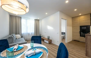 Apartment for sale, 2+kk - 1 bedroom, 42m<sup>2</sup>