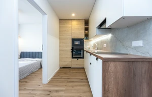 Apartment for sale, 2+kk - 1 bedroom, 42m<sup>2</sup>