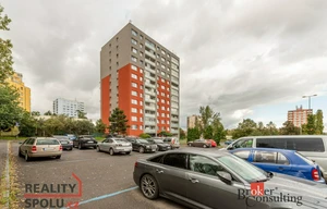 Apartment for sale, 3+kk - 2 bedrooms, 67m<sup>2</sup>