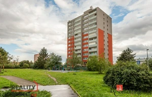 Apartment for sale, 3+kk - 2 bedrooms, 67m<sup>2</sup>