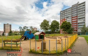 Apartment for sale, 3+kk - 2 bedrooms, 67m<sup>2</sup>