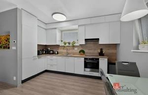Apartment for sale, 2+kk - 1 bedroom, 55m<sup>2</sup>