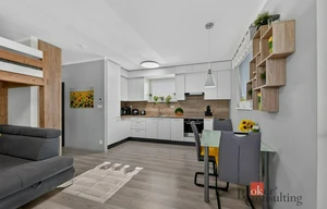 Apartment for sale, 2+kk - 1 bedroom, 55m<sup>2</sup>