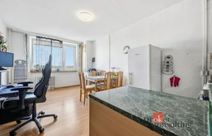 Apartment for rent, 2+kk - 1 bedroom, 47m<sup>2</sup>