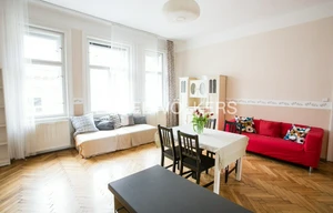 Apartment for rent, 3+kk - 2 bedrooms, 90m<sup>2</sup>