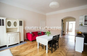 Apartment for rent, 3+kk - 2 bedrooms, 90m<sup>2</sup>