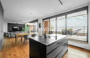 Apartment for sale, 3+kk - 2 bedrooms, 112m<sup>2</sup>
