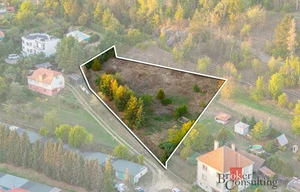 Building plot for sale, 2190m<sup>2</sup>