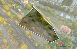Building plot for sale, 2190m<sup>2</sup>