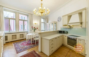 Apartment for rent, 4+kk - 3 bedrooms, 122m<sup>2</sup>