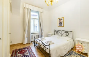 Apartment for rent, 4+kk - 3 bedrooms, 122m<sup>2</sup>
