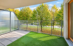 Apartment for rent, 3+kk - 2 bedrooms, 80m<sup>2</sup>