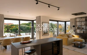 Apartment for sale, 4+kk - 3 bedrooms, 109m<sup>2</sup>