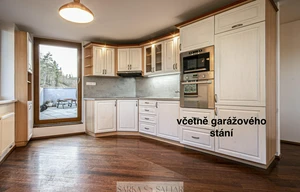Apartment for rent, 2+kk - 1 bedroom, 54m<sup>2</sup>