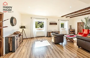 Apartment for rent, 3+kk - 2 bedrooms, 150m<sup>2</sup>