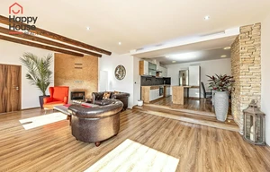 Apartment for rent, 3+kk - 2 bedrooms, 150m<sup>2</sup>