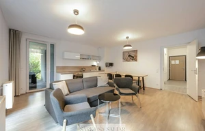 Apartment for sale, 3+kk - 2 bedrooms, 86m<sup>2</sup>