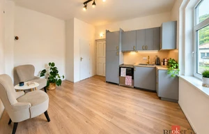 Apartment for rent, 2+kk - 1 bedroom, 32m<sup>2</sup>