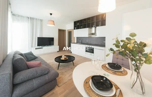 Apartment for rent, 2+kk - 1 bedroom, 49m<sup>2</sup>
