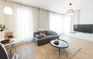 Apartment for rent, 2+kk - 1 bedroom, 49m<sup>2</sup>