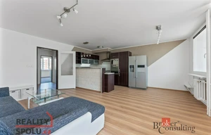 Apartment for rent, 3+kk - 2 bedrooms, 76m<sup>2</sup>