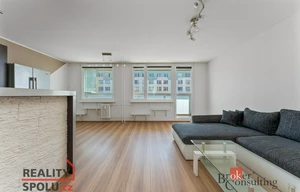 Apartment for rent, 3+kk - 2 bedrooms, 76m<sup>2</sup>