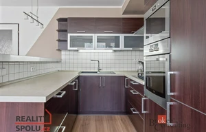 Apartment for rent, 3+kk - 2 bedrooms, 76m<sup>2</sup>