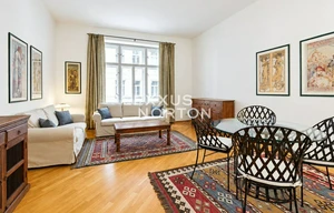 Apartment for rent, 3+1 - 2 bedrooms, 80m<sup>2</sup>