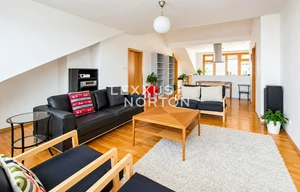 Apartment for rent, 4+kk - 3 bedrooms, 153m<sup>2</sup>