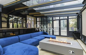Apartment for rent, 3+kk - 2 bedrooms, 87m<sup>2</sup>