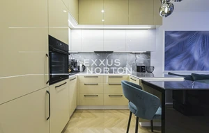 Apartment for rent, 3+kk - 2 bedrooms, 87m<sup>2</sup>