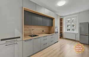 Apartment for rent, 2+kk - 1 bedroom, 38m<sup>2</sup>