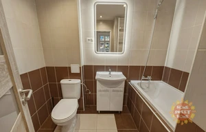 Apartment for rent, 2+kk - 1 bedroom, 38m<sup>2</sup>