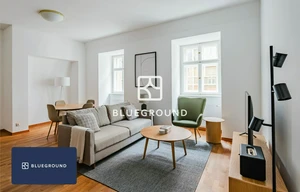 Apartment for rent, 3+kk - 2 bedrooms, 101m<sup>2</sup>