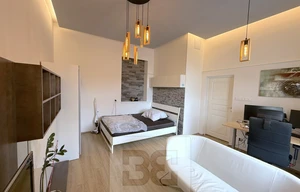 Apartment for rent, 2+kk - 1 bedroom, 40m<sup>2</sup>