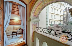 Apartment for rent, 2+kk - 1 bedroom, 57m<sup>2</sup>