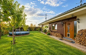 Family house for sale, 107m<sup>2</sup>, 476m<sup>2</sup> of land