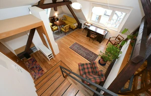 Apartment for rent, 2+kk - 1 bedroom, 65m<sup>2</sup>