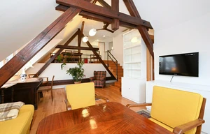 Apartment for rent, 2+kk - 1 bedroom, 65m<sup>2</sup>