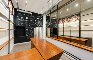 Restaurant for rent, 48m<sup>2</sup>