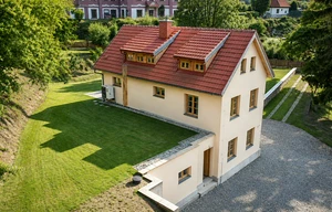 Family house for sale, 200m<sup>2</sup>, 3105m<sup>2</sup> of land