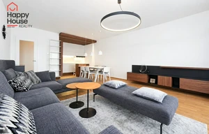 Apartment for rent, 3+kk - 2 bedrooms, 97m<sup>2</sup>