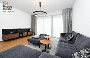 Apartment for rent, 3+kk - 2 bedrooms, 97m<sup>2</sup>